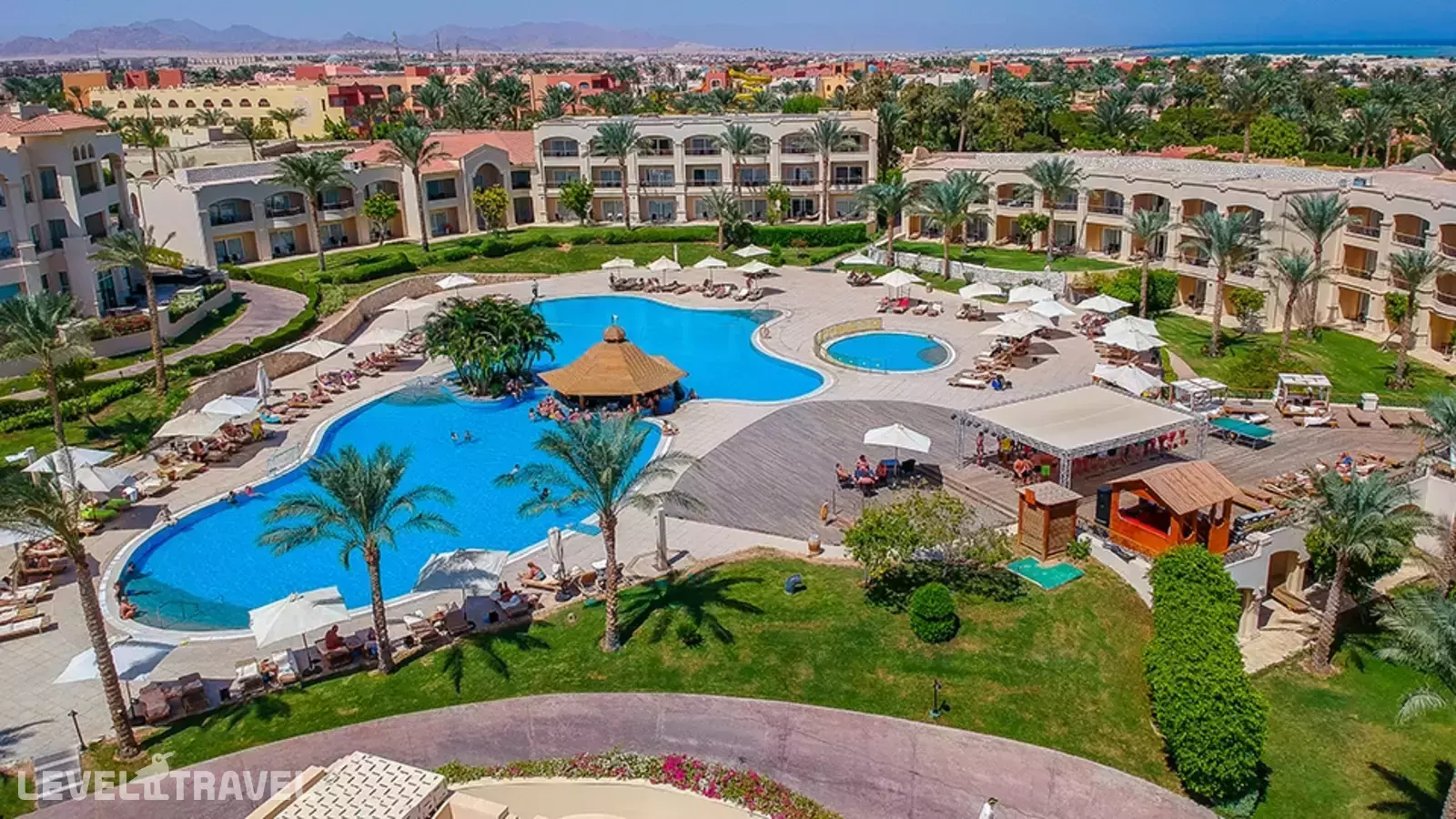 Cleopatra Luxury Resort Sharm El Sheikh