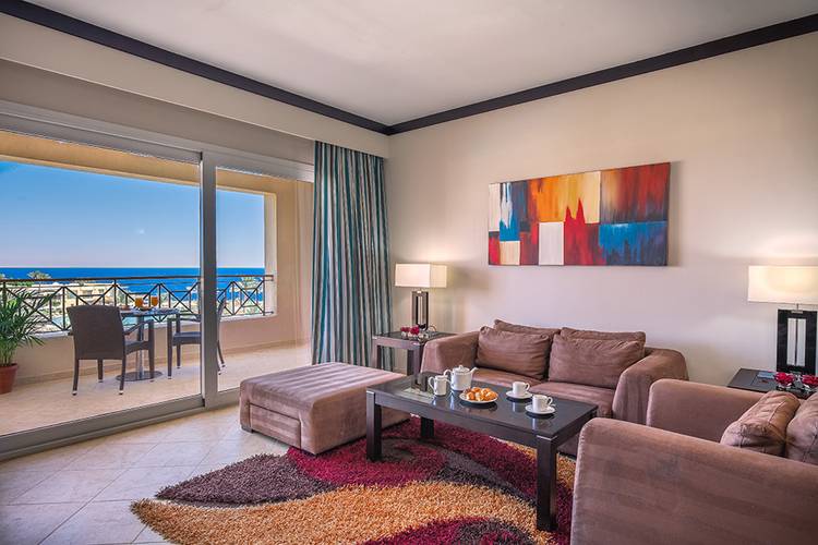 Cleopatra Luxury Resort Sharm