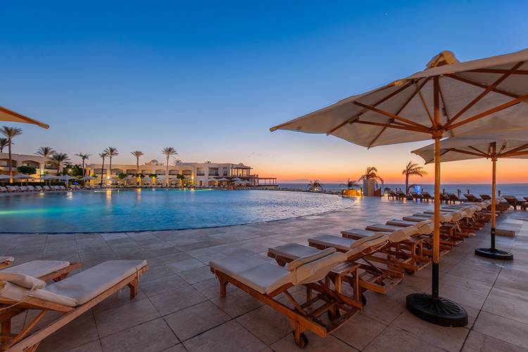 Cleopatra Luxury Resort Sharm