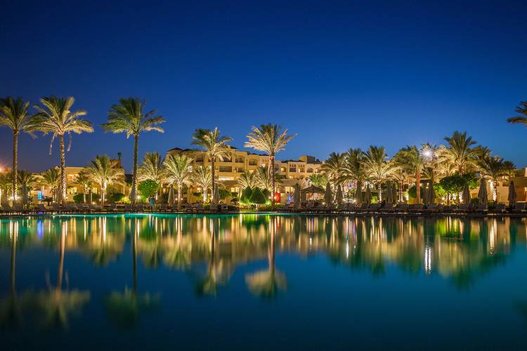 Cleopatra Luxury Resort Sharm