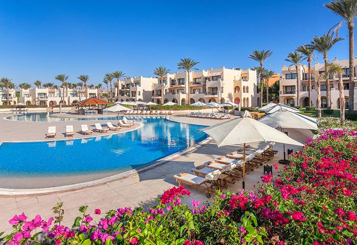 Cleopatra Luxury Resort Sharm