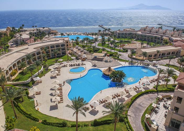 Cleopatra Luxury Resort Sharm