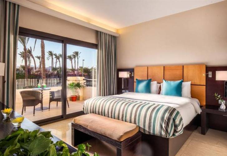 Cleopatra Luxury Resort Sharm