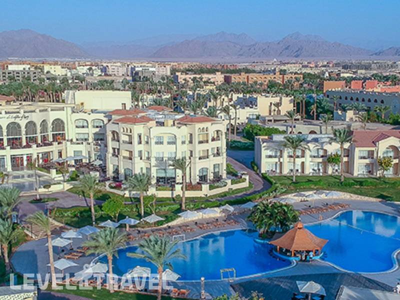 Фотография Cleopatra Luxury Resort Sharm