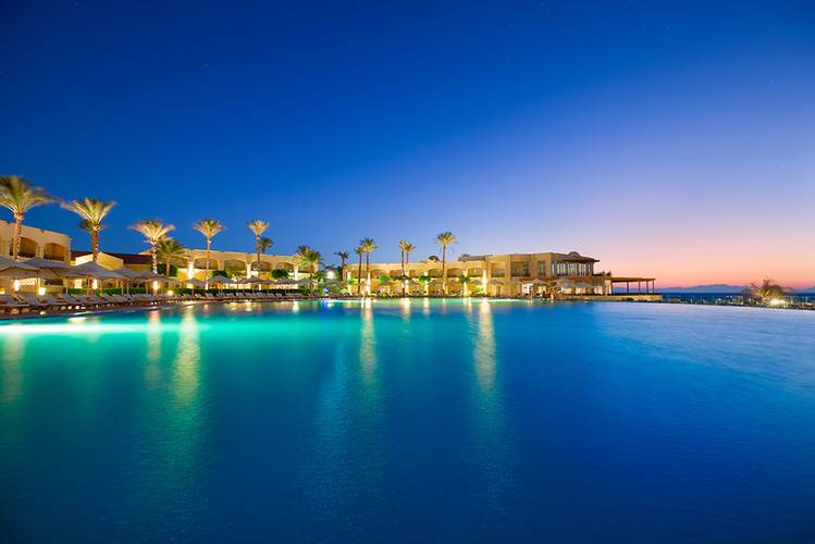 Cleopatra Luxury Resort Sharm