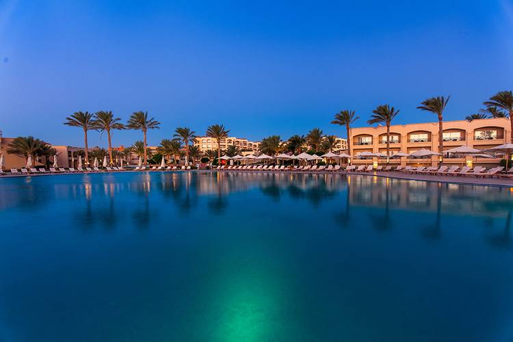 Cleopatra Luxury Resort Sharm