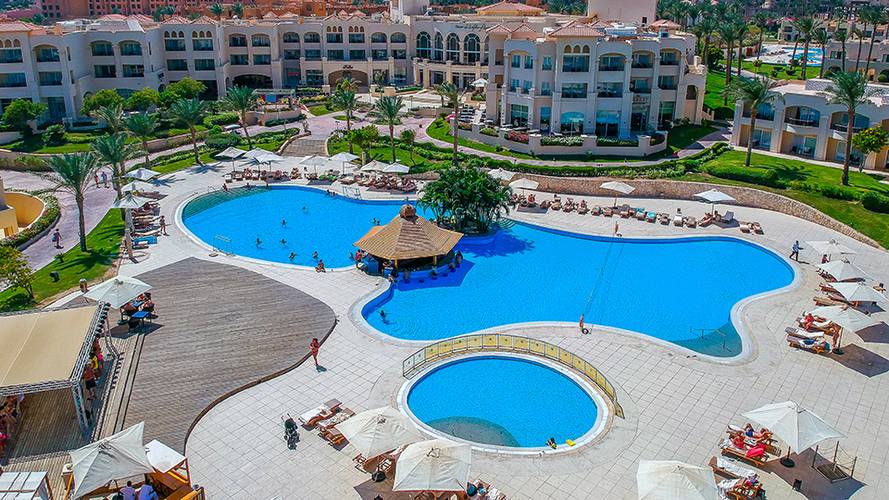 Cleopatra Luxury Resort Sharm
