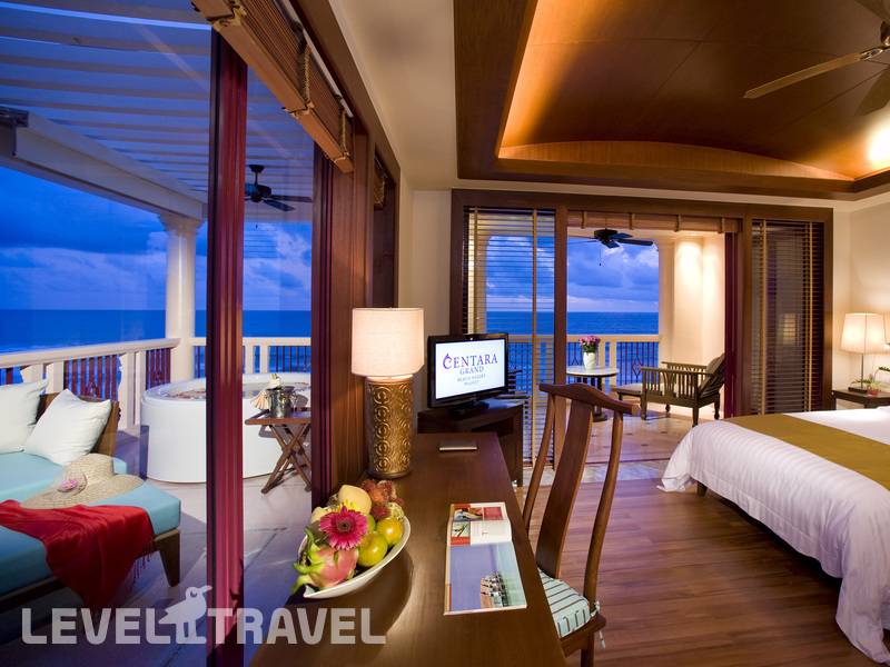 Фотография Centara Grand Beach Resort Phuket