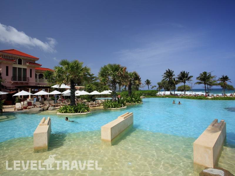 Фотография Centara Grand Beach Resort Phuket