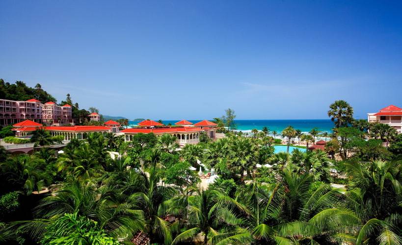 Centara Grand Beach Resort Phuket