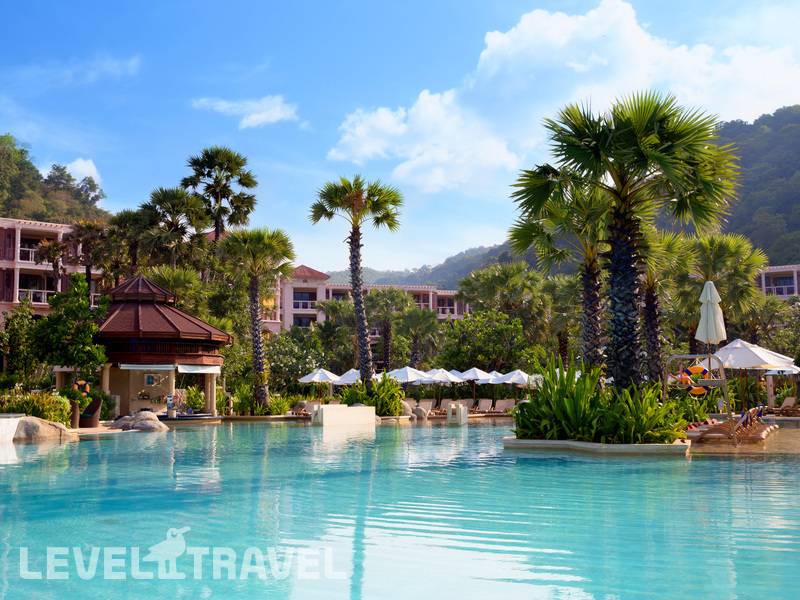 Фотография Centara Grand Beach Resort Phuket