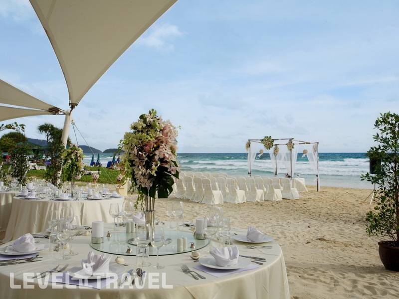 Фотография Centara Grand Beach Resort Phuket