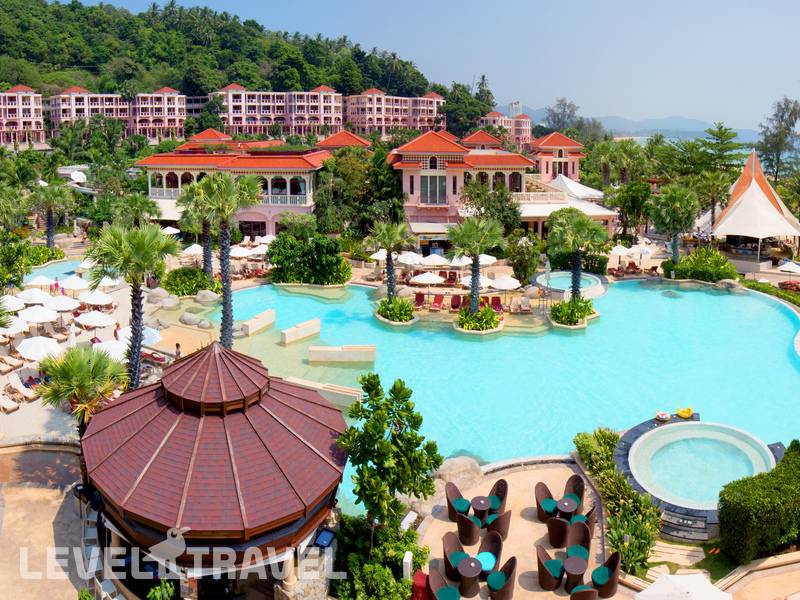 Фотография Centara Grand Beach Resort Phuket