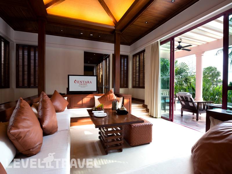 Фотография Centara Grand Beach Resort Phuket