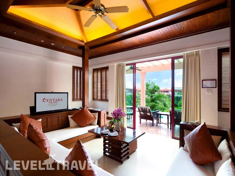 Фотография Centara Grand Beach Resort Phuket