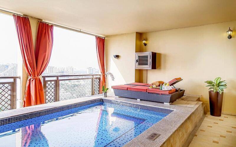 Arjaan By Rotana - Dubai Media City