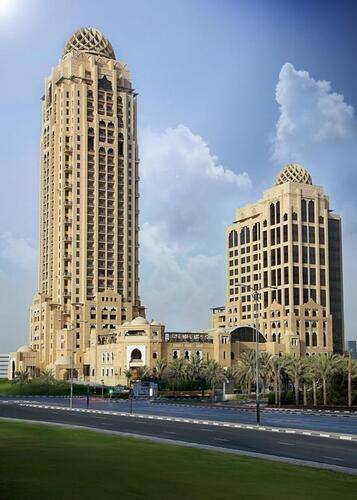 Arjaan By Rotana - Dubai Media City