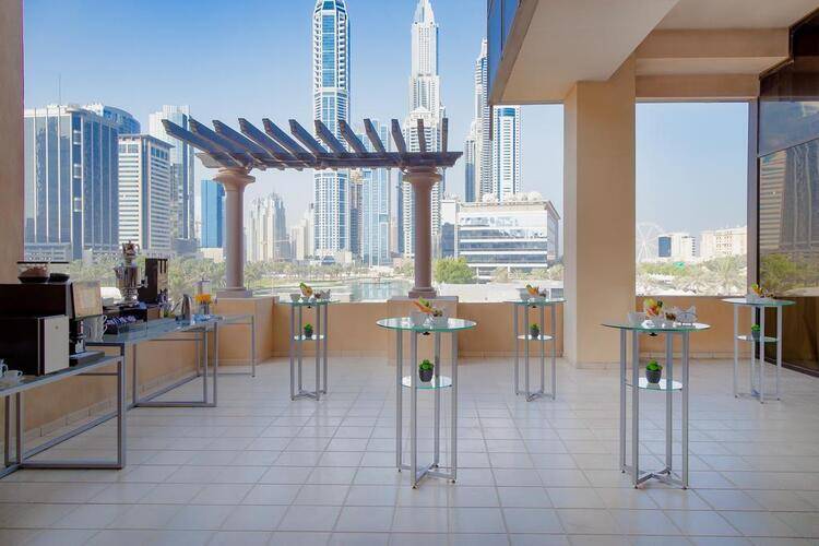Arjaan By Rotana - Dubai Media City