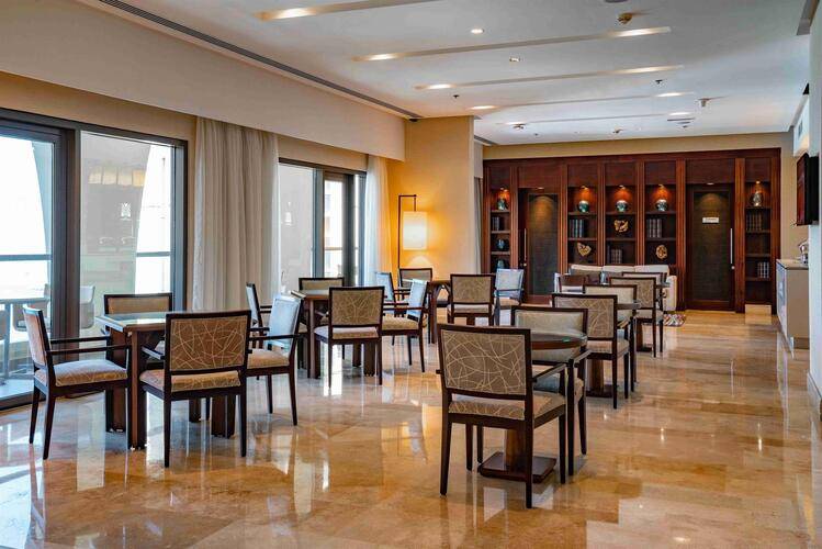 Amwaj Rotana Jumeirah Beach (Ex.Amwaj Rotana)