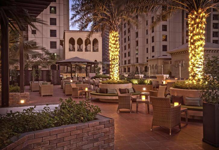 Amwaj Rotana Jumeirah Beach (Ex.Amwaj Rotana)