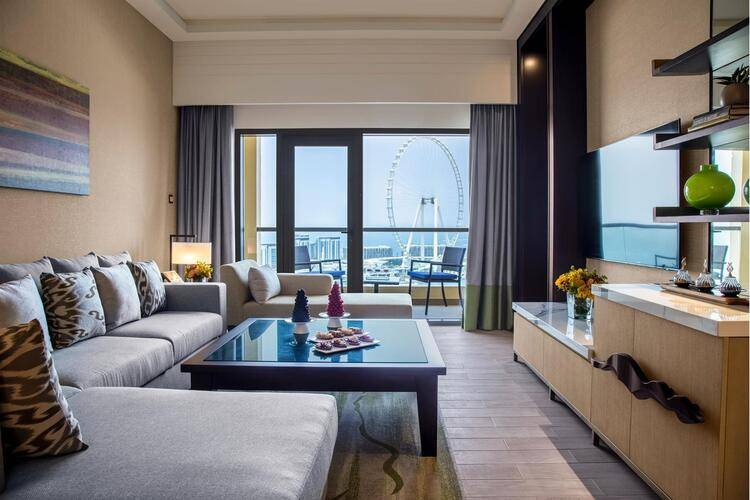 Amwaj Rotana Jumeirah Beach (Ex.Amwaj Rotana)