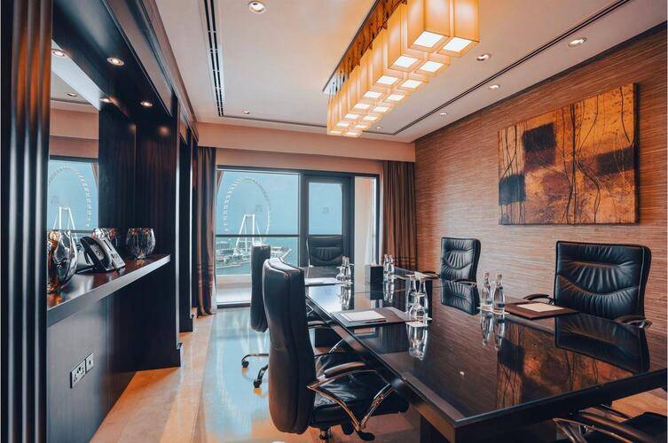Amwaj Rotana Jumeirah Beach (Ex.Amwaj Rotana)