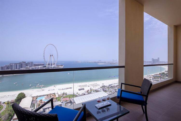 Amwaj Rotana Jumeirah Beach (Ex.Amwaj Rotana)