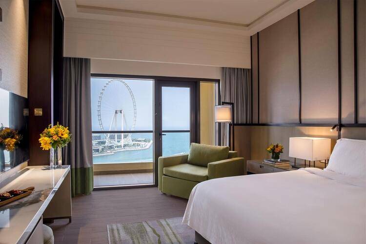 Amwaj Rotana Jumeirah Beach (Ex.Amwaj Rotana)