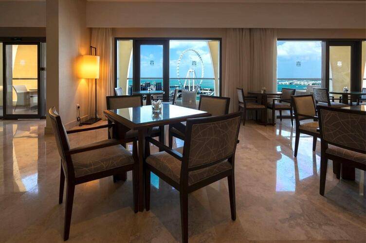 Amwaj Rotana Jumeirah Beach (Ex.Amwaj Rotana)