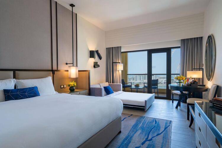 Amwaj Rotana Jumeirah Beach (Ex.Amwaj Rotana)
