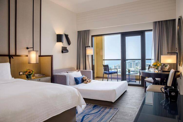 Amwaj Rotana Jumeirah Beach (Ex.Amwaj Rotana)