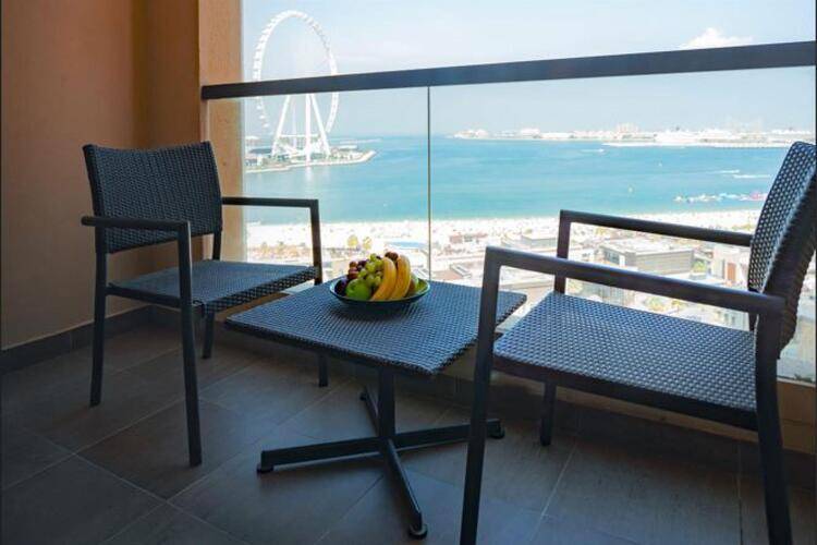 Amwaj Rotana Jumeirah Beach (Ex.Amwaj Rotana)