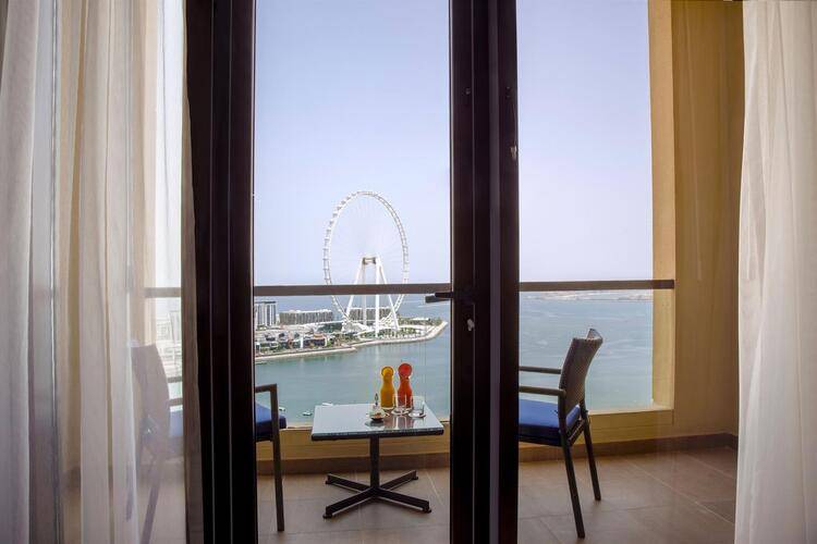 Amwaj Rotana Jumeirah Beach (Ex.Amwaj Rotana)