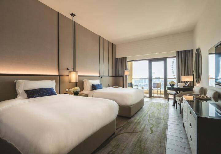 Amwaj Rotana Jumeirah Beach (Ex.Amwaj Rotana)