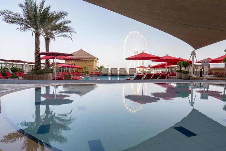 Amwaj Rotana Jumeirah Beach (Ex.Amwaj Rotana)