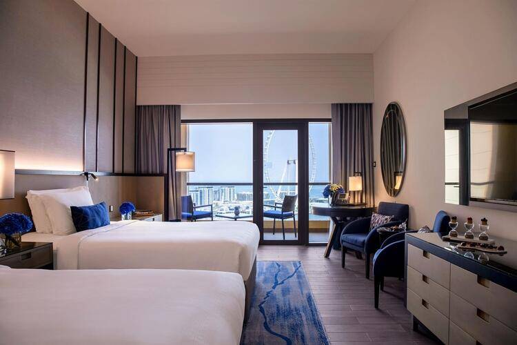 Amwaj Rotana Jumeirah Beach (Ex.Amwaj Rotana)