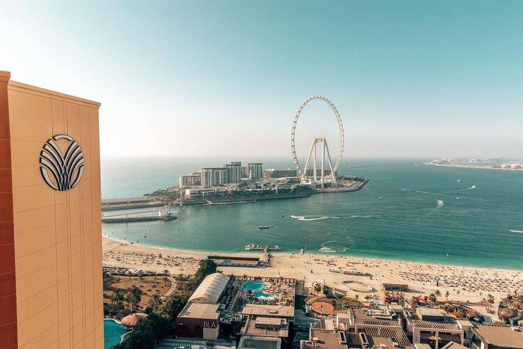 Amwaj Rotana Jumeirah Beach (Ex.Amwaj Rotana)