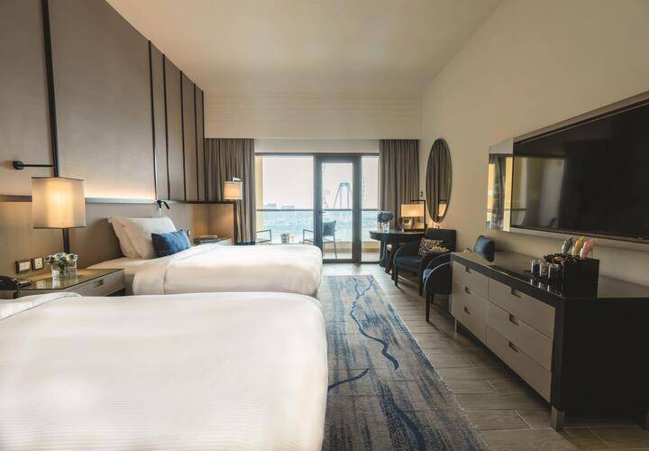 Amwaj Rotana Jumeirah Beach (Ex.Amwaj Rotana)