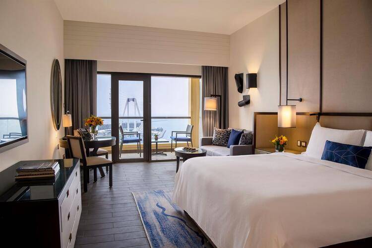 Amwaj Rotana Jumeirah Beach (Ex.Amwaj Rotana)
