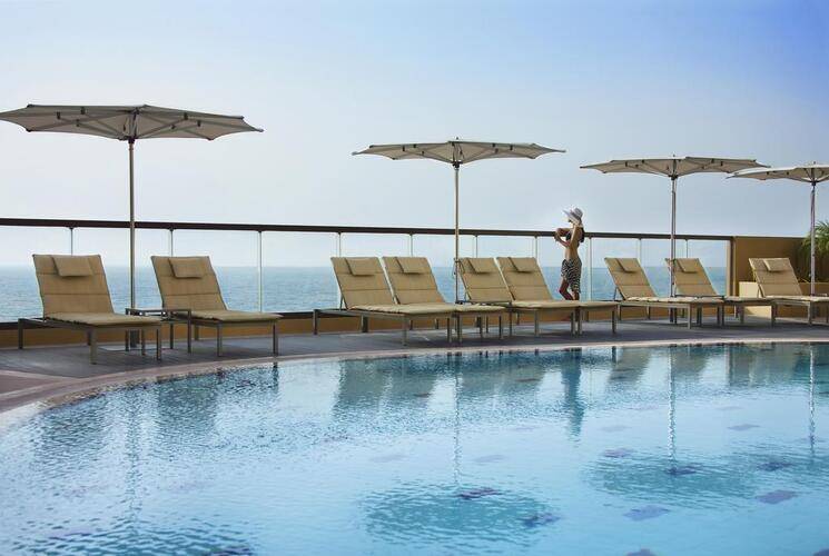 Amwaj Rotana Jumeirah Beach (Ex.Amwaj Rotana)