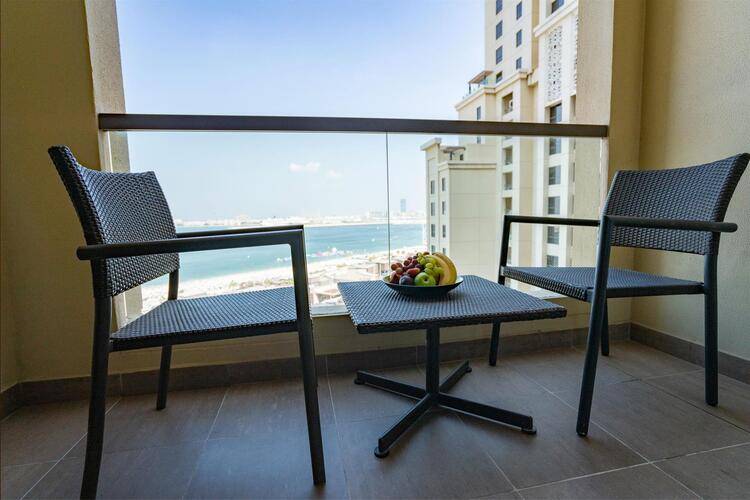 Amwaj Rotana Jumeirah Beach (Ex.Amwaj Rotana)