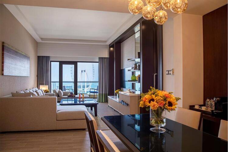 Amwaj Rotana Jumeirah Beach (Ex.Amwaj Rotana)