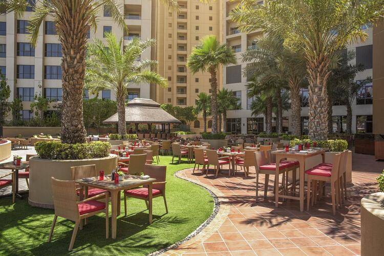 Amwaj Rotana Jumeirah Beach (Ex.Amwaj Rotana)