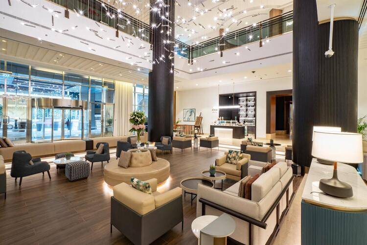 Amwaj Rotana Jumeirah Beach (Ex.Amwaj Rotana)