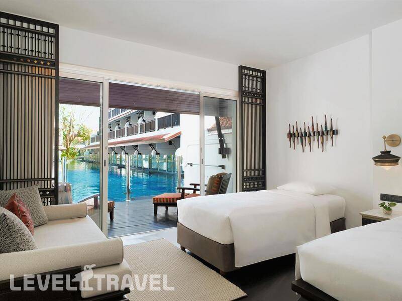 Фотография JW Marriott Khao Lak Resort & Spa
