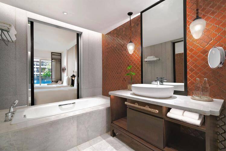 JW Marriott Khao Lak Resort & Spa