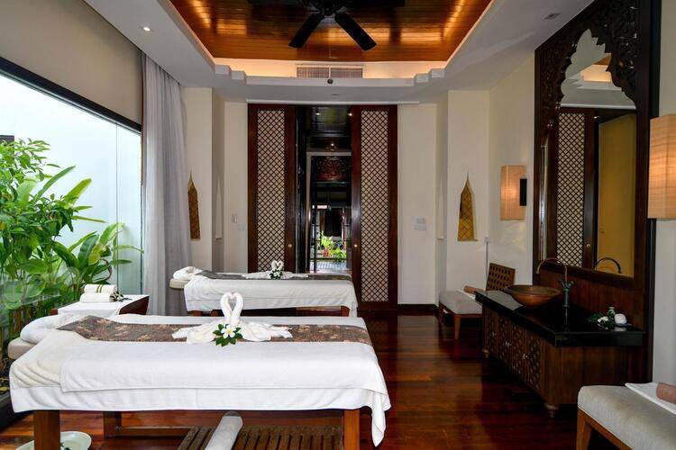 JW Marriott Khao Lak Resort & Spa