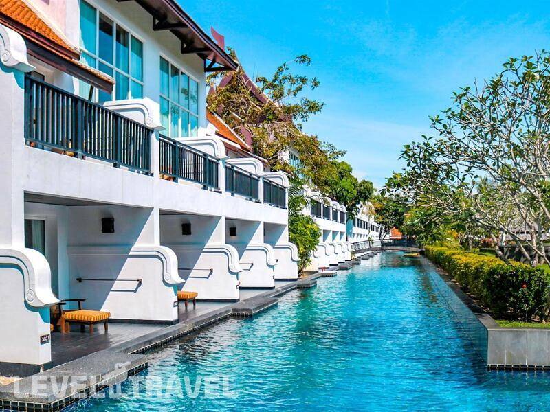 Фотография JW Marriott Khao Lak Resort & Spa