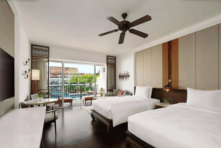 JW Marriott Khao Lak Resort & Spa