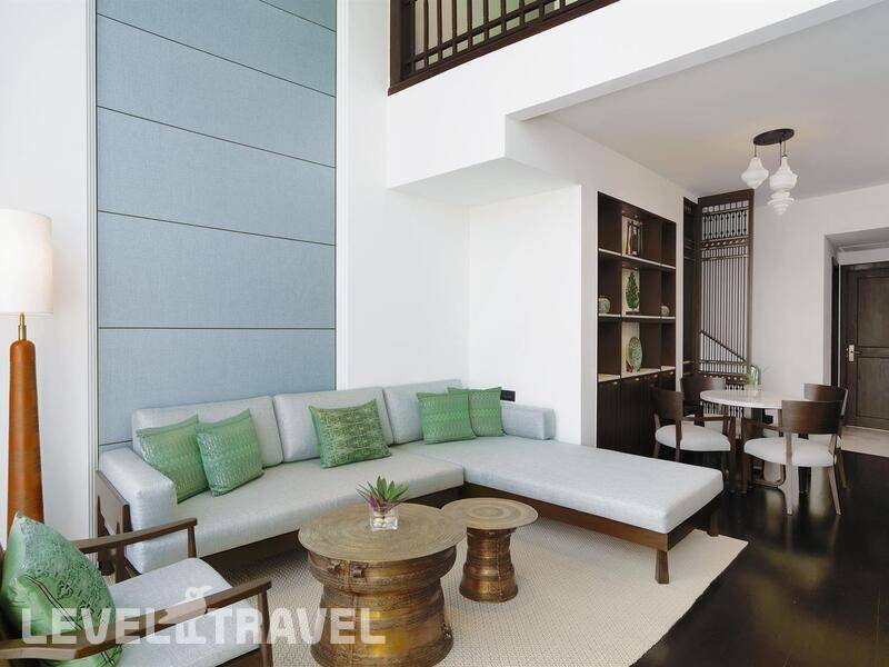 Фотография JW Marriott Khao Lak Resort & Spa